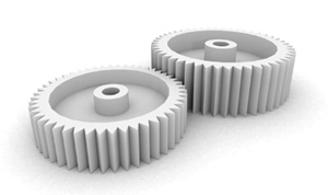 3D Gears